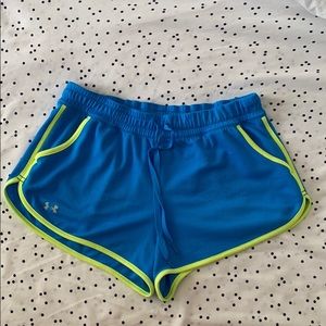 SOLD❌ Under Armour Workout Shorts